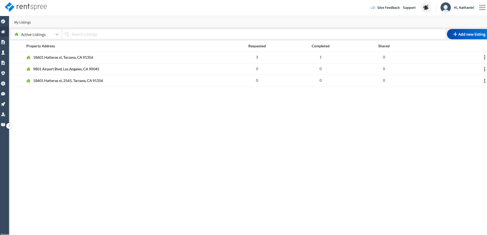 Intro to Using RentSpree's Listing Pages